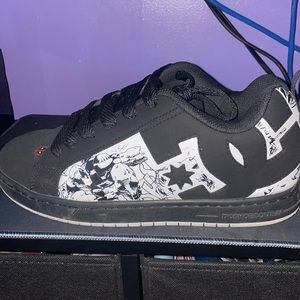 Deadpool dc shoes